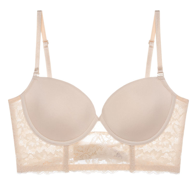 Soutien-gorge Invisible en dentelle Aly
