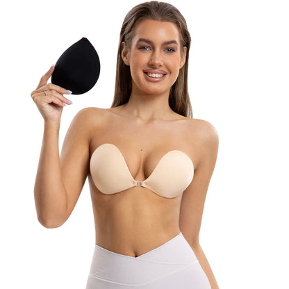 Soutien-gorge Invisible Adhésif