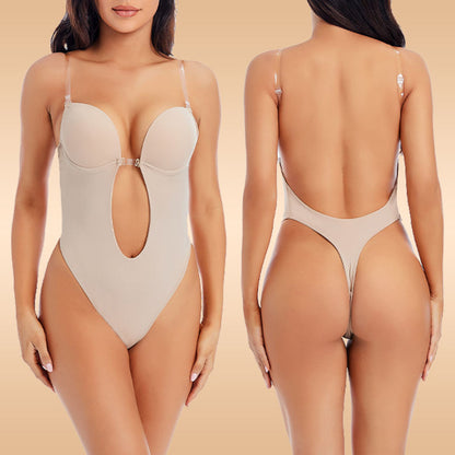 Body Invisible Dos Nu + Guide d'Utilisation OFFERT
