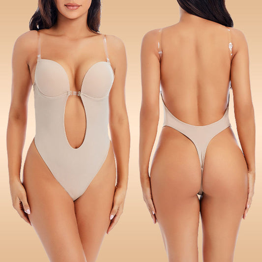 Body Invisible Dos Nu + Guide d'Utilisation OFFERT
